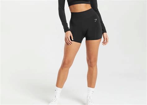 gymshark everyday seamless shorts