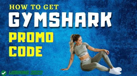 gymshark gift card discount code