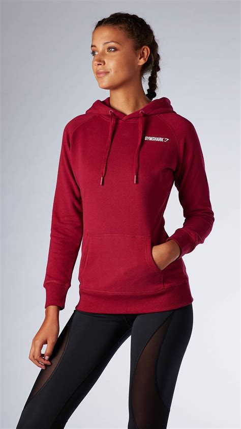 gymshark hoodie women's