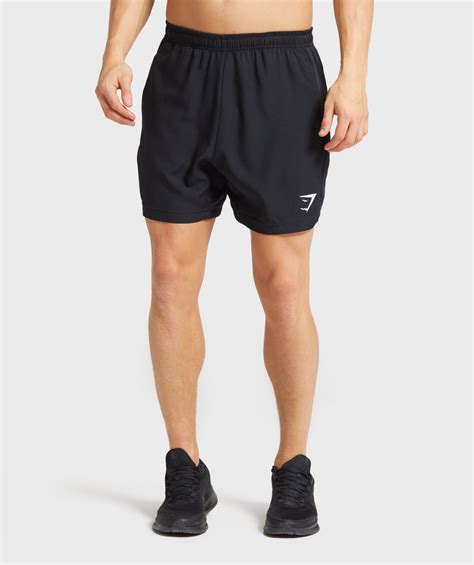 gymshark men's sport shorts