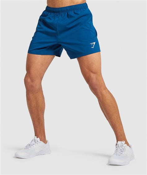 gymshark mens arrival shorts