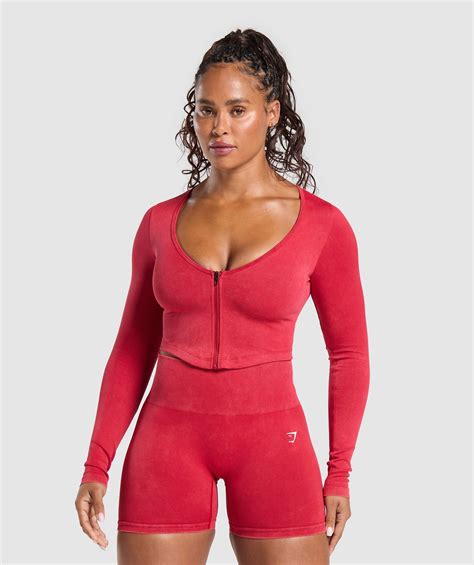 Gymshark Seamless Jacket