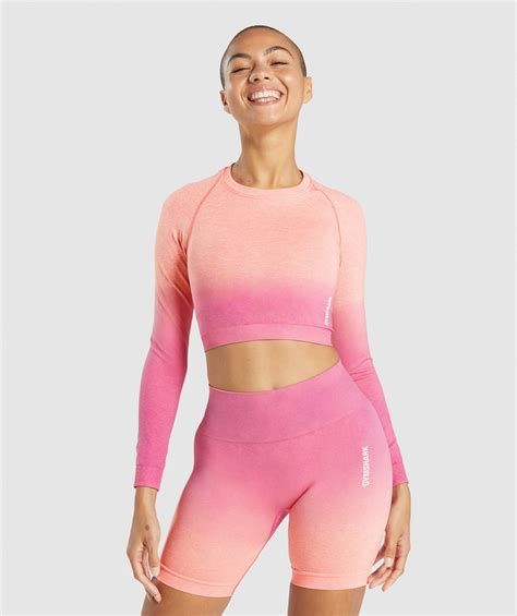 Gymshark Set Pink