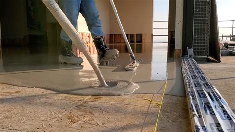 Gypsum Underlayment Problems