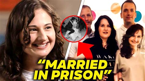 gypsy rose blanchard gets married