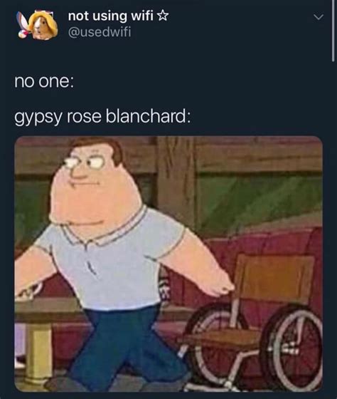 gypsy rose blanchard meme