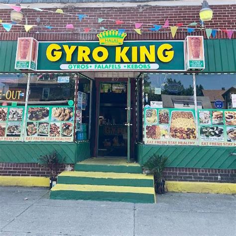 gyro king buffalo