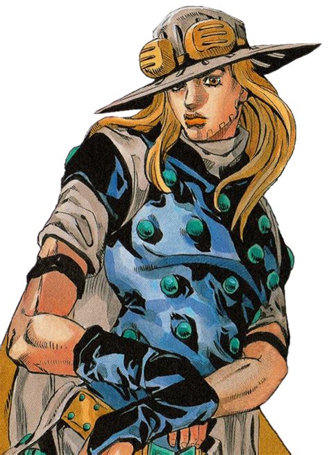 gyro zeppeli idade