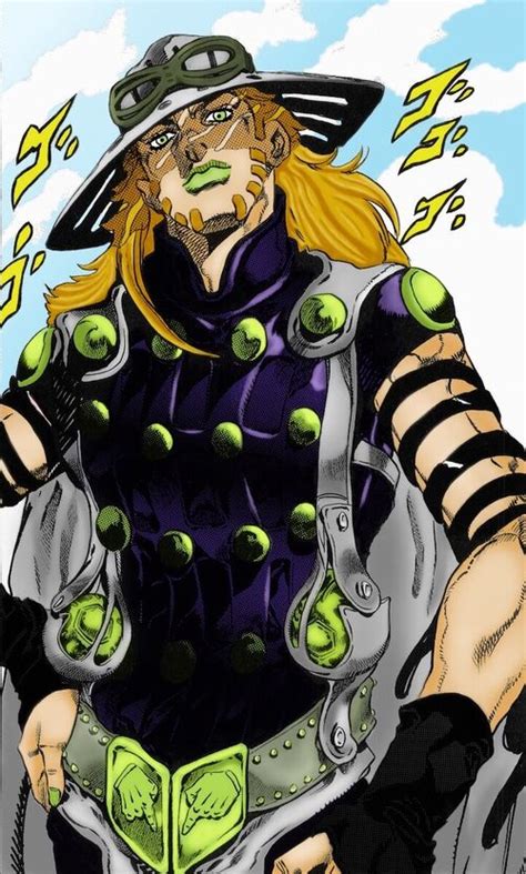 gyro zeppeli real name