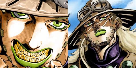 Gyro Zeppeli Respect Thread