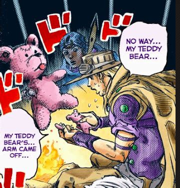 gyro zeppeli teddy bear