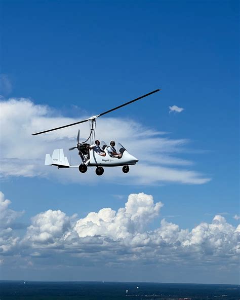 Gyrocopter Training Texas
