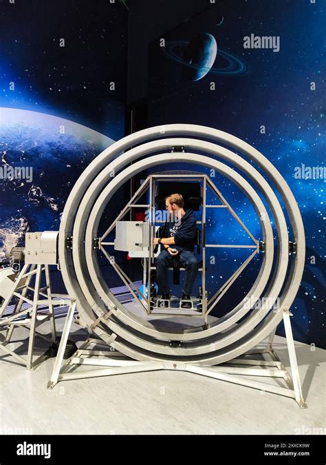 Gyroscope Space Training