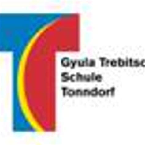gyula trebitsch schule tonndorf logo