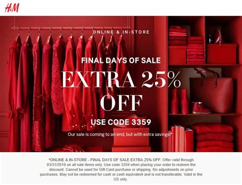 How To Use H&M Coupon Code For Huge Savings In 2023