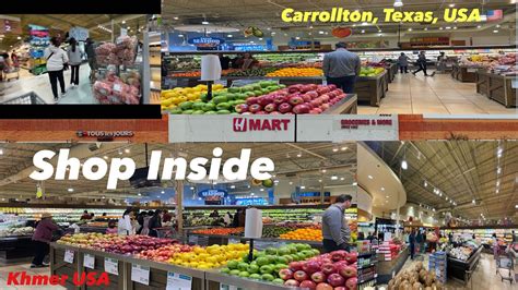 H Mart Carrollton Tx