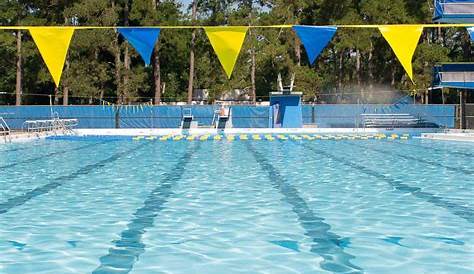 H. Spurgeon Cherry (westside) Pool Recreation Gainesville Gainesville