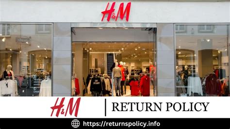 H&M Clothes Return Policy