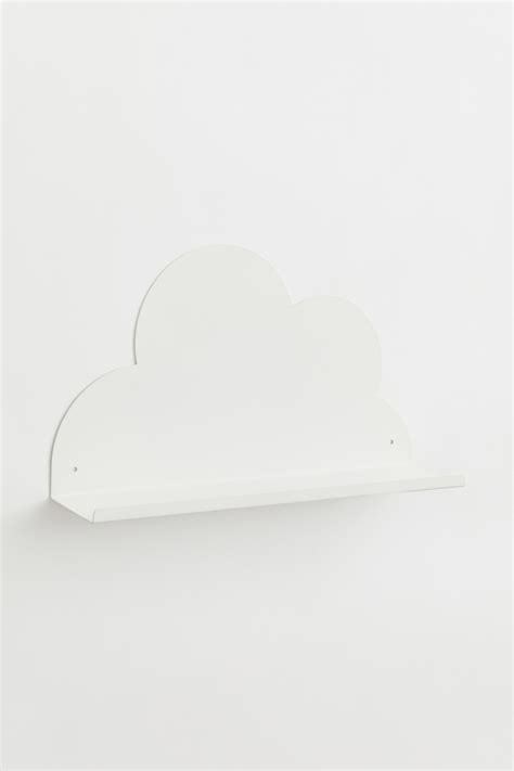 H&M Cloud Shelf