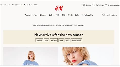 H&M Discount Codes Student