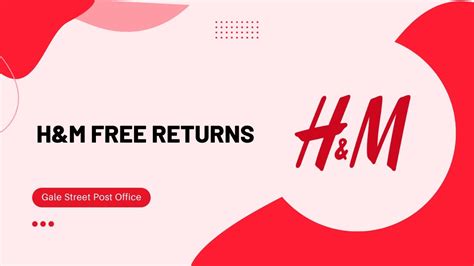 H&M Free Shipping Code Us