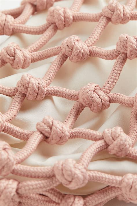 H&M Small String Pouch Bag