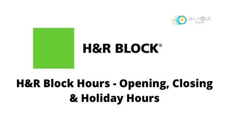 H&R Block closing 400 locations