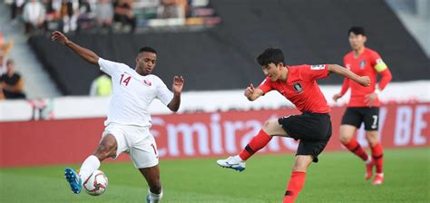 hàn quốc vs qatar