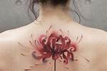Ý nghĩa hình xăm hoa sen là gì? Tattoo bông sen đẹp nhất