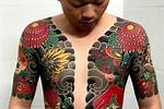 Hình Xăm Yakuza Đẹp Nhất ️ Tattoo Yakuza Cho Nam Nữ