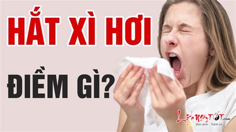 hắt xì tiếng trung là gì