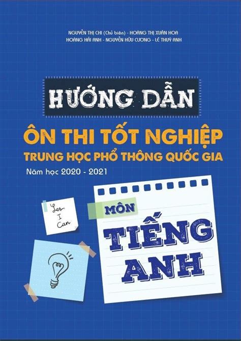 học tiếng anh thi thpt quốc gia