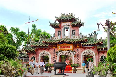 hội quán hội an