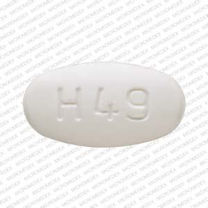Understanding the H 49 Pill: Uses, Side Effects, and Precautions