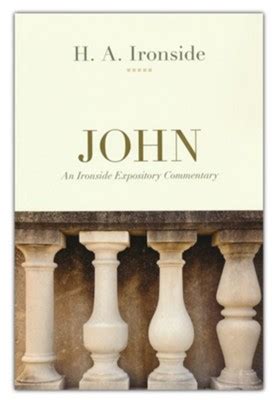 Images H A Ironside Commentary References