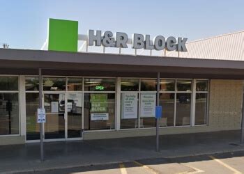 h and r block lubbock texas