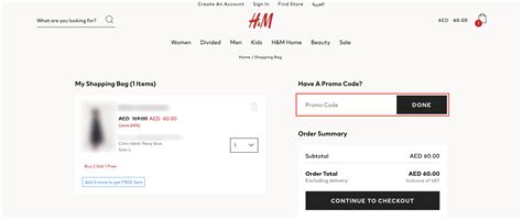 H M Discount Code Sweden