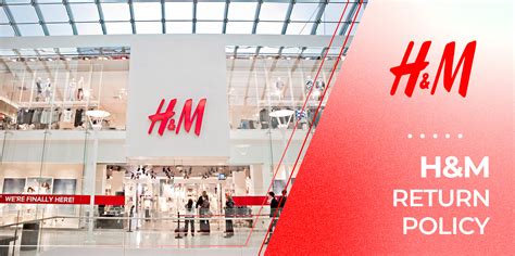 H M Return Policy Lockdown