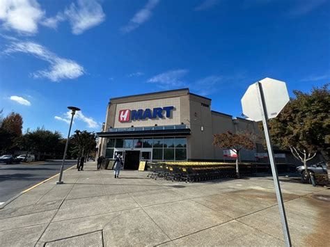 h mart spokane