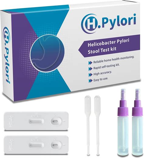 Detecting Hidden Threats: What You Need to Know About the H Pylori Stool Test