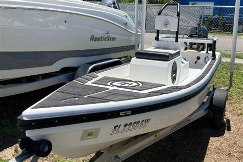 H Skiff Boat For Sale