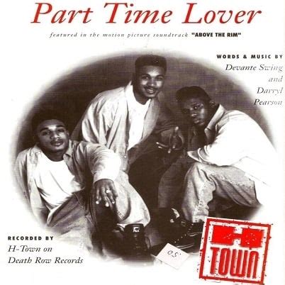 Double You Part Time Lover Lyrics YouTube