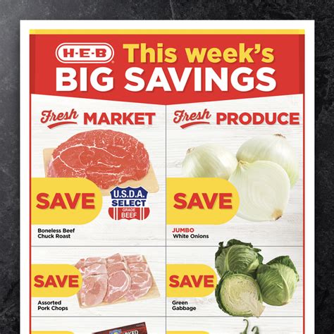 h-e-b weekly ad frisco