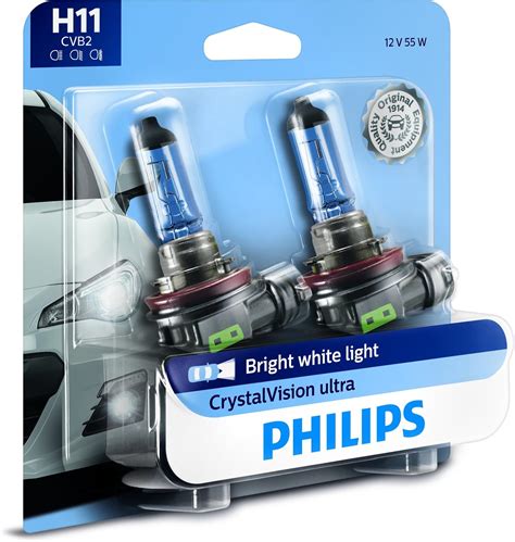 H11 Bulb Philips