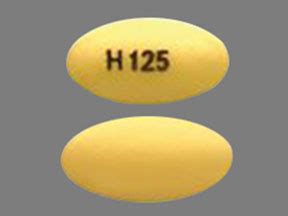 h125 pill