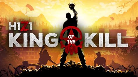 H1z1 King Of The Kill Hunting Rifle Too Powerful 