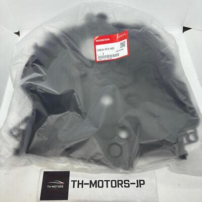 H22 Clear Timing Cover