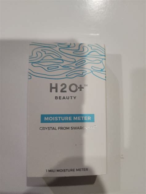 H2O Digital Moisture Meter