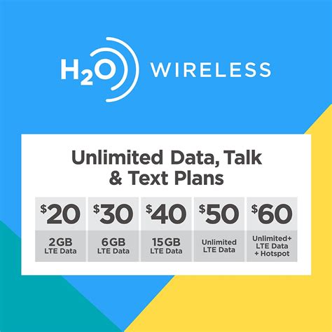 h2o wireless pay bill