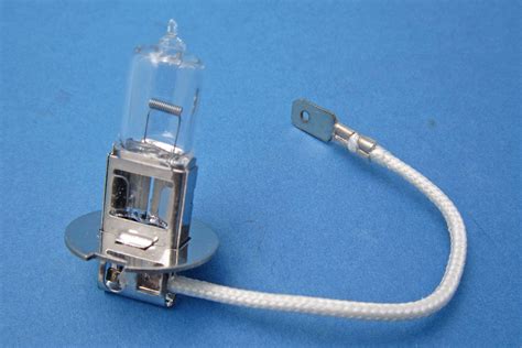 AMPOULE H3 CULOT PK22S 12V / 35W MCS Biker